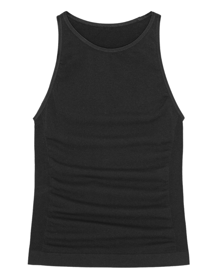 Prana top - sort